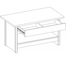Журнальный столик Бьёрк 1S Журнальный столик Бьёрк 1S