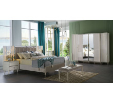 Шкаф-купе Gravita (Гравита) GRAV-19 слоновая кость