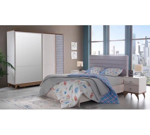 Спальня Мавенна (Mavenna) композиция 2 Спальня Мавенна (Mavenna) композиция 2