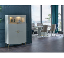 Витрина 2-х дверная Валеско (Valesco) VALS-13