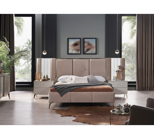 Кровать Валеско (Valesco) VALS-26