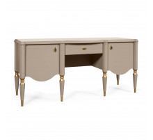 Туалетный столик  Моника (Капучино эмаль) Туалетный столик  Моника (Капучино эмаль)