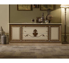 Комод Анита (бежевый глянец) Комод Анита (бежевый глянец)