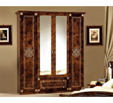 Спальня Рома (орех) Спальня Рома (орех)