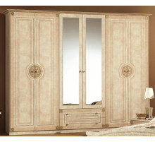 Спальня Рома (беж) композиция 2 Спальня Рома (беж) композиция 2