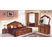 Спальня Роза (орех) Спальня Роза (орех)