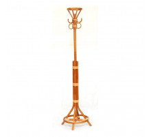 Вешалка напольная Classic Rattan 25/09 из натурального ротанга Вешалка напольная Classic Rattan 25/09 из натурального ротанга
