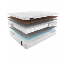 Двусторонний матрас Spring Comfort maxi (Спринг Комфорт) от Materlux Двусторонний матрас Spring Comfort maxi (Спринг Комфорт) от Materlux