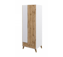 Шкаф для одежды Сканди МН-036-35 Шкаф для одежды Сканди МН-036-35