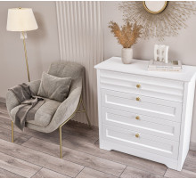 Бельевой комод для спальни Денвер МН-040-11 Бельевой комод для спальни Денвер МН-040-11