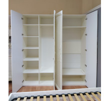 Шкаф для одежды Астория МН-218-04-220 Шкаф для одежды Астория МН-218-04-220