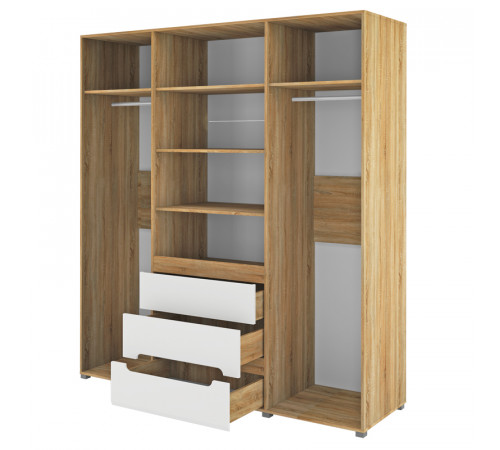 Спальня Леонардо от Мебель-Неман Спальня Леонардо от Мебель-Неман