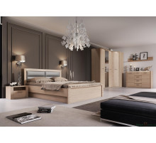 Спальня Элана от МебельГрад, комплектация 1