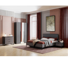 Спальня Нора (металл Бруклин) Спальня Нора (металл Бруклин)