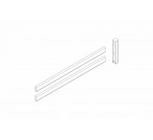 Пакет №4 Передняя защита 1/4 для кровати Соня