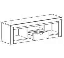 Тумба под ТВ Соренто дуб бонифаций