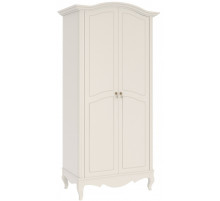 Двухстворчатый шкаф для одежды Авиньон MUR-111-05 с зеркалом Двухстворчатый шкаф для одежды Авиньон MUR-111-05 с зеркалом