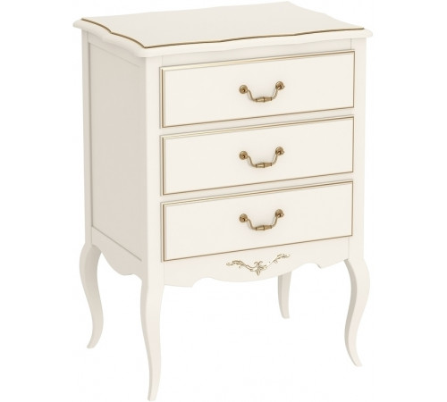 Комод Авиньон MUR-111-06/03 с тремя ящиками узкий