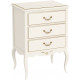 Комод Авиньон MUR-111-06/03 с тремя ящиками узкий