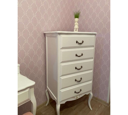 Комод Авиньон MUR-111-06/05 с пятью ящиками Комод Авиньон MUR-111-06/05 с пятью ящиками