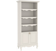 Шкаф-стеллаж Авиньон MUR-111-24/1 с дверцами Шкаф-стеллаж Авиньон MUR-111-24/1 с дверцами