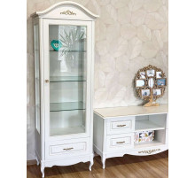 Тумба под телевизор Авиньон MUR-111-13/4 с четырьмя ящиками