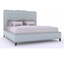 Односпальная кровать Амаль MUR-IK-AMAL с мягкой спинкой