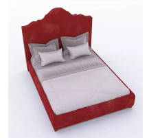 Односпальная кровать Делис MUR-IK-DELIS с мягкой спинкой Односпальная кровать Делис MUR-IK-DELIS с мягкой спинкой