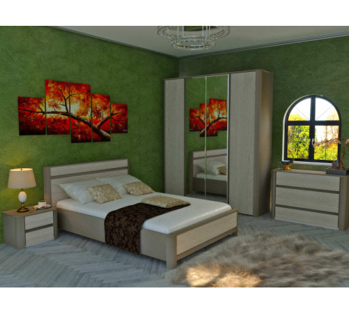 Спальня Лацио 3