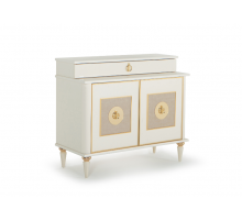 Комод-туалетный столик Мистраль (Mistral) MIST-23