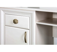 Стол туалетный Афины 363 кремовый белый Стол туалетный Афины 363 кремовый белый